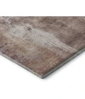 Addison Mayfield Pink AMF1649 - 8ft. Round Rug