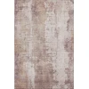 Addison Mayfield Pink AMF1649 - 8ft. Round Rug