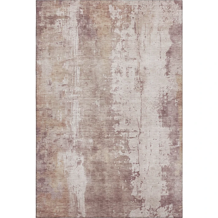 Addison Mayfield Pink AMF1649 - 8ft. Round Rug