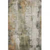 Addison Mayfield Green AMF1649 - 8ft. Round Rug