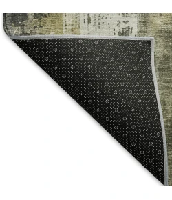 Addison Mayfield Gray AMF1649 5ft. x 7ft. 6in. Rect. Rug
