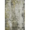 Addison Mayfield Gray AMF1649 - 8ft. Round Rug