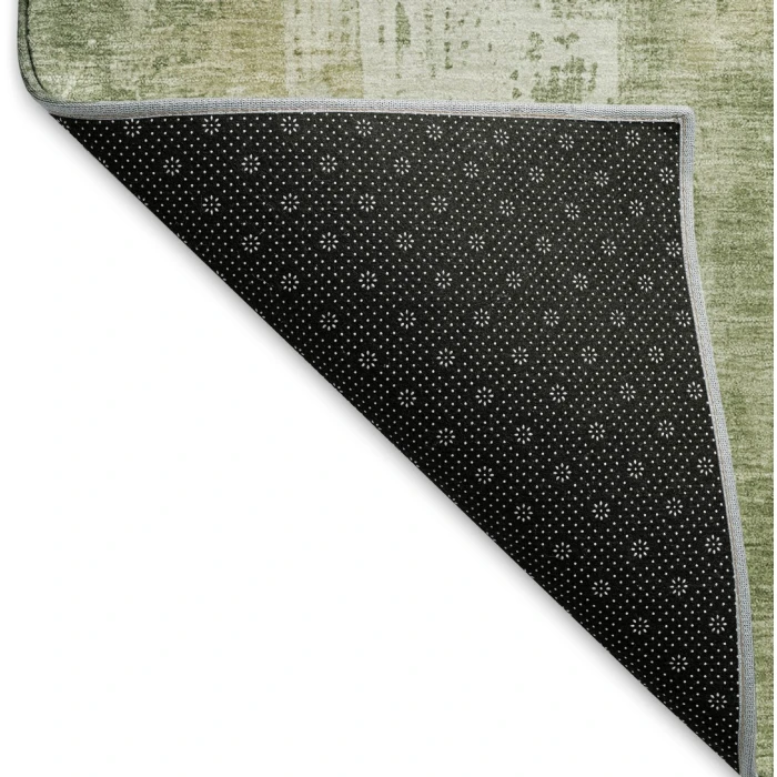 Addison Mayfield Green AMF1649 5ft. x 7ft. 6in. Rect. Rug