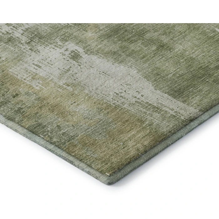 Addison Mayfield Green AMF1649 5ft. x 7ft. 6in. Rect. Rug