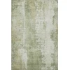 Addison Mayfield Green AMF1649 - 8ft. Round Rug