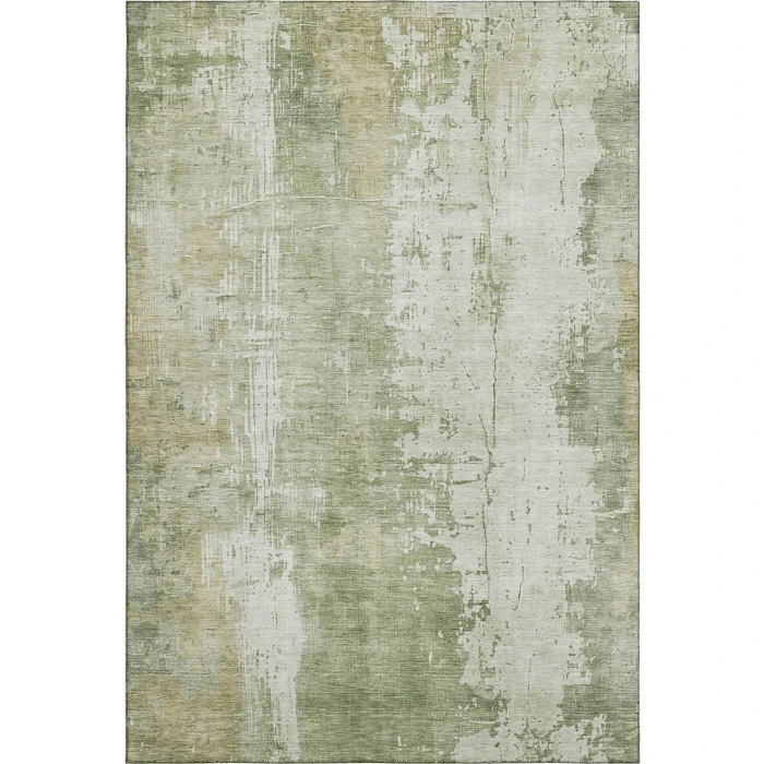 Addison Mayfield Green AMF1649 5ft. x 7ft. 6in. Rect. Rug