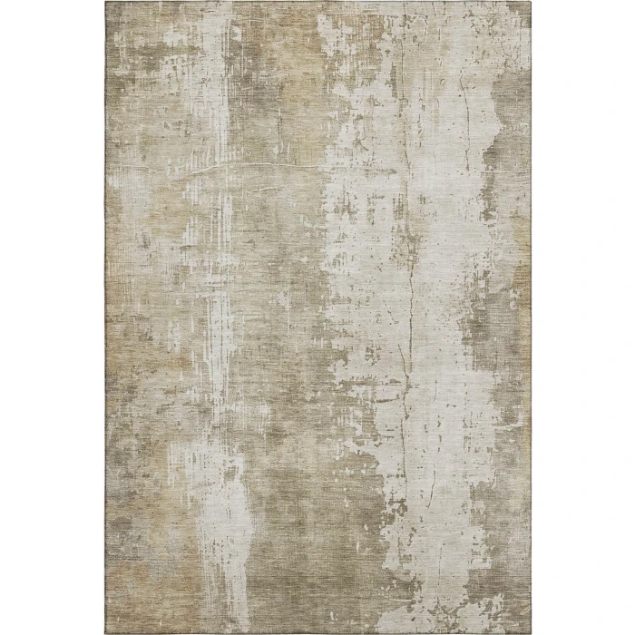Addison Mayfield Brown AMF1649 - 8ft. Round Rug