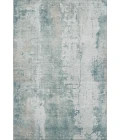 Addison Mayfield Teal AMF1649 - 8ft. Round Rug