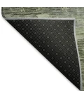 Addison Mayfield Green AMF1650 - 8ft. Round Rug
