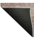 Addison Mayfield Pink AMF1650 - 8ft. Round Rug
