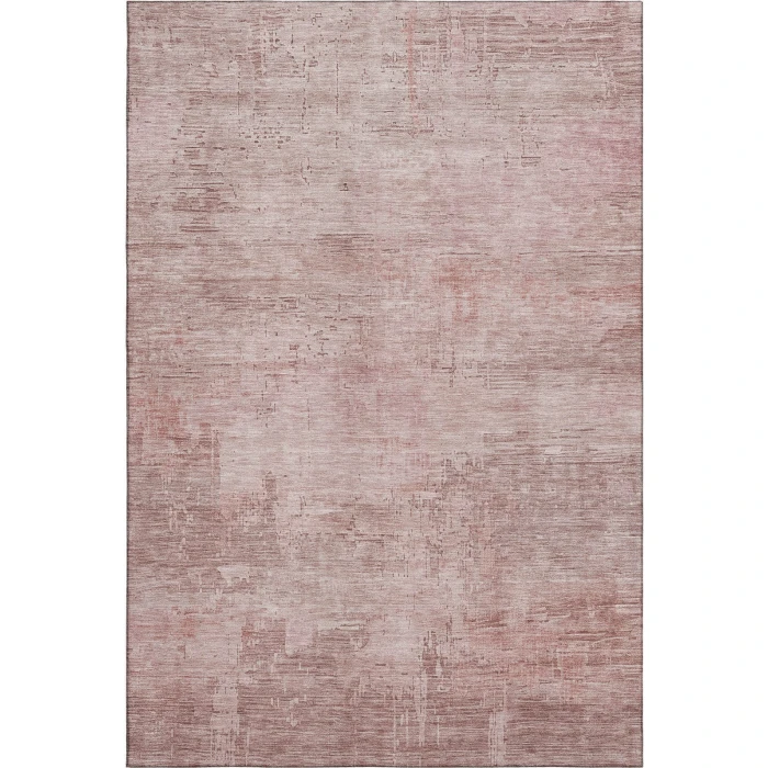 Addison Mayfield Pink AMF1650 - 8ft. Round Rug