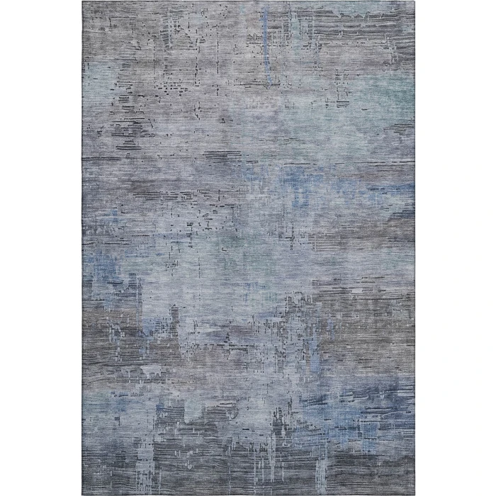 Addison Mayfield Gray AMF1650 2ft. 3in. x 7ft. 6in. Rect. Rug