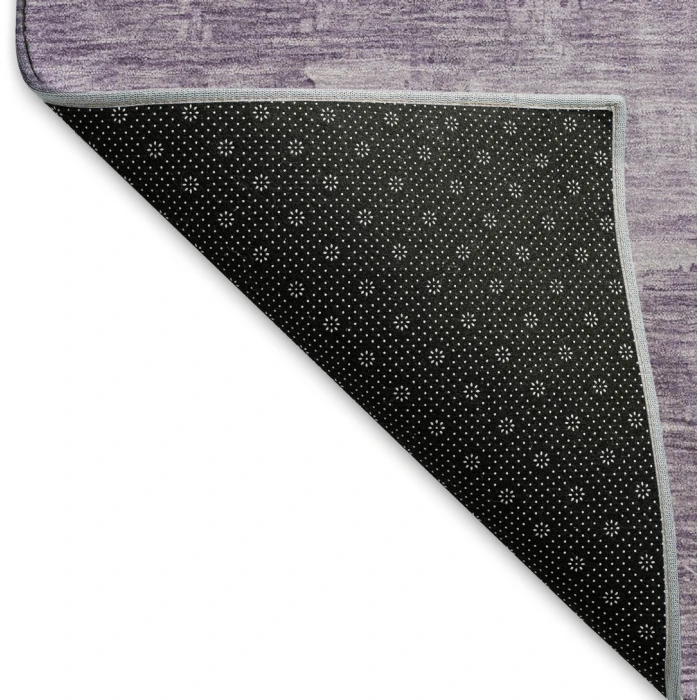 Addison Mayfield Purple AMF1650 2ft. 3in. x 7ft. 6in. Rect. Rug