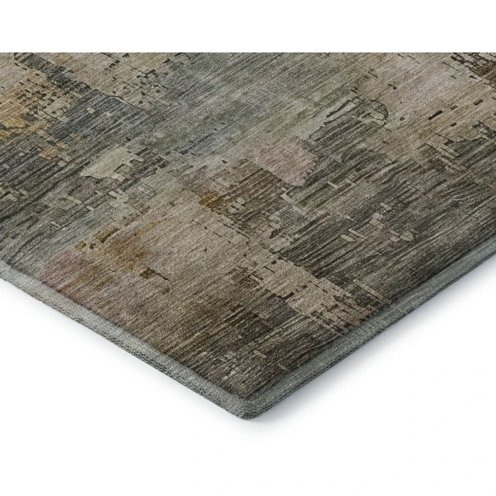 Addison Mayfield Green AMF1650 2ft. 3in. x 7ft. 6in. Rect. Rug