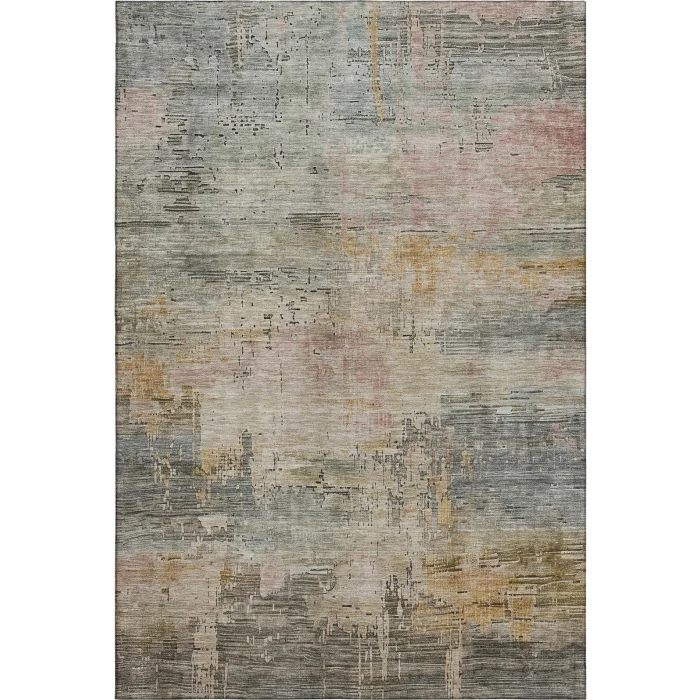 Addison Mayfield Green AMF1650 2ft. 3in. x 7ft. 6in. Rect. Rug