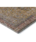 Addison Mayfield Gold AMF1651 2ft. 3in. x 7ft. 6in. Rect. Rug