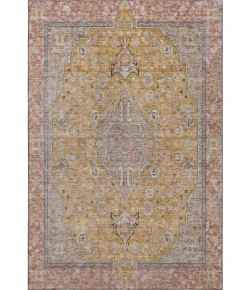 Addison Mayfield Gold AMF1651 2ft. 3in. x 7ft. 6in. Rect. Rug