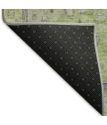 Addison Mayfield Green AMF1651 2ft. 3in. x 7ft. 6in. Rect. Rug