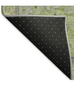 Addison Mayfield Green AMF1651 2ft. 3in. x 7ft. 6in. Rect. Rug