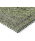 Addison Mayfield Green AMF1651 2ft. 3in. x 7ft. 6in. Rect. Rug