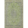 Addison Mayfield Green AMF1651 - 8ft. Round Rug