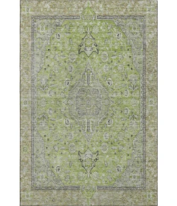 Addison Mayfield Green AMF1651 2ft. 3in. x 7ft. 6in. Rect. Rug