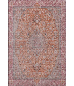 Addison Mayfield Orange AMF1651 2ft. 3in. x 7ft. 6in. Rect. Rug