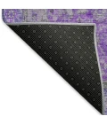 Addison Mayfield Purple AMF1651 2ft. 3in. x 7ft. 6in. Rect. Rug