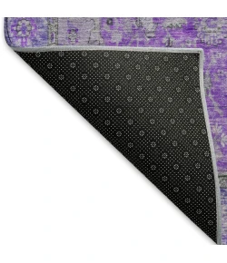 Addison Mayfield Purple AMF1651 2ft. 3in. x 7ft. 6in. Rect. Rug