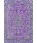 Addison Mayfield Purple AMF1651 2ft. 3in. x 7ft. 6in. Rect. Rug