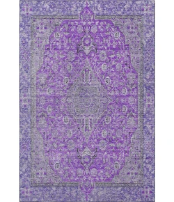 Addison Mayfield Purple AMF1651 2ft. 3in. x 7ft. 6in. Rect. Rug
