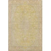 Addison Mayfield Gold AMF1651 - 8ft. Round Rug