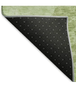 Addison Mayfield Green AMF1652 - 8ft. Round Rug