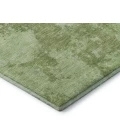Addison Mayfield Green AMF1652 - 8ft. Round Rug