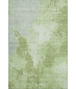 Addison Mayfield Green AMF1652 - 8ft. Round Rug