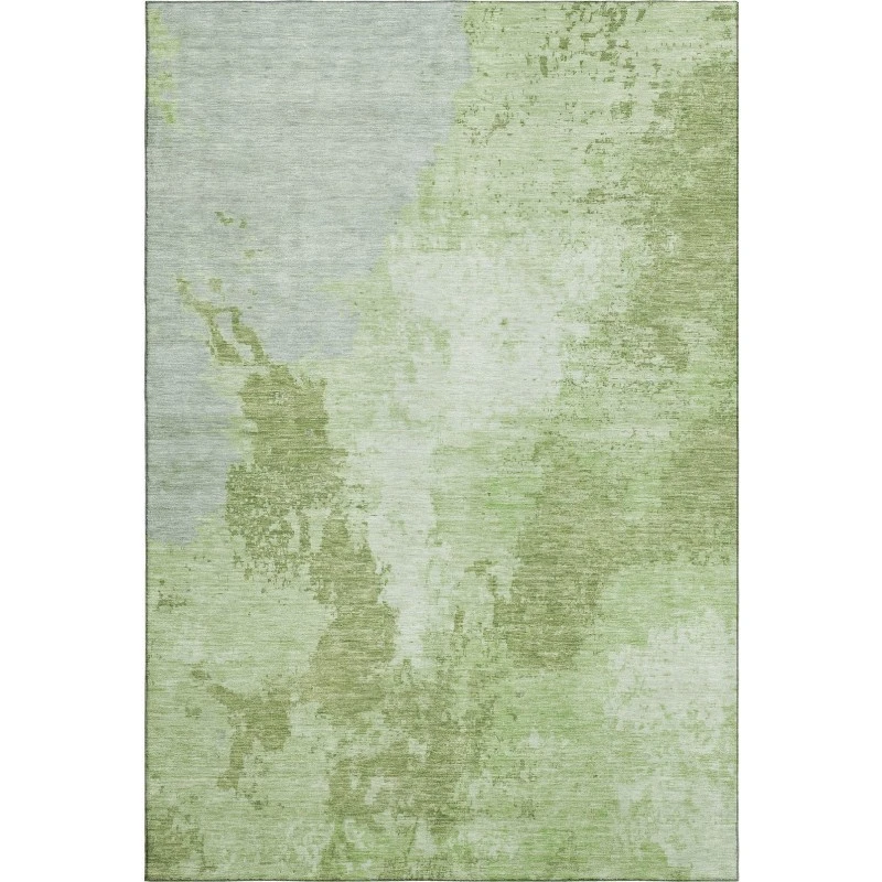 Addison Mayfield Green AMF1652 2ft. 3in. x 7ft. 6in. Rect. Rug