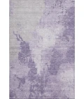 Addison Mayfield Purple AMF1652 2ft. 3in. x 7ft. 6in. Rect. Rug
