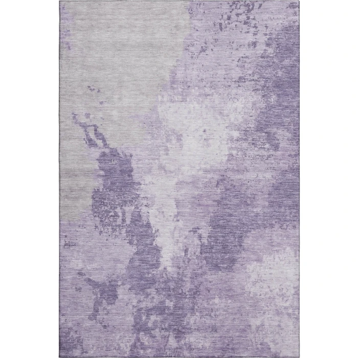 Addison Mayfield Purple AMF1652 2ft. 3in. x 7ft. 6in. Rect. Rug