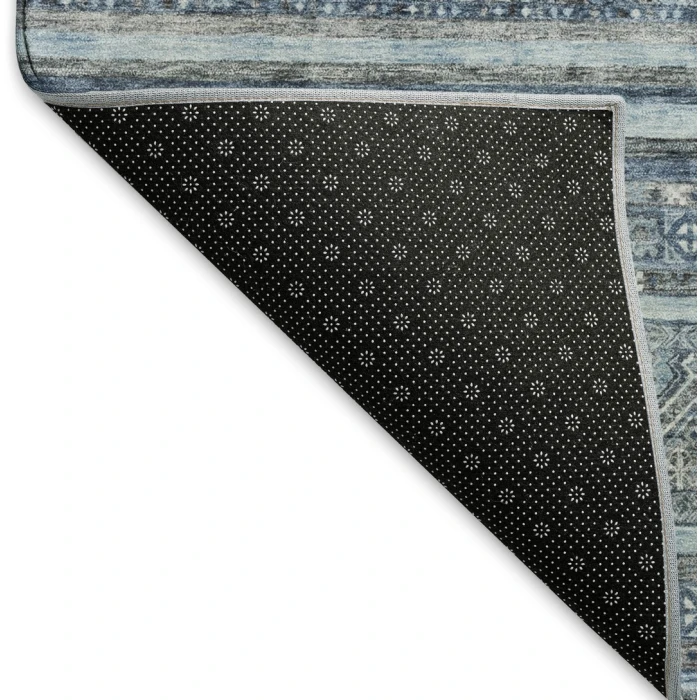 Addison Mayfield Blue AMF1653 8ft. x 10ft. Rect. Rug
