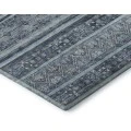 Addison Mayfield Blue AMF1653 - 8ft. Round Rug
