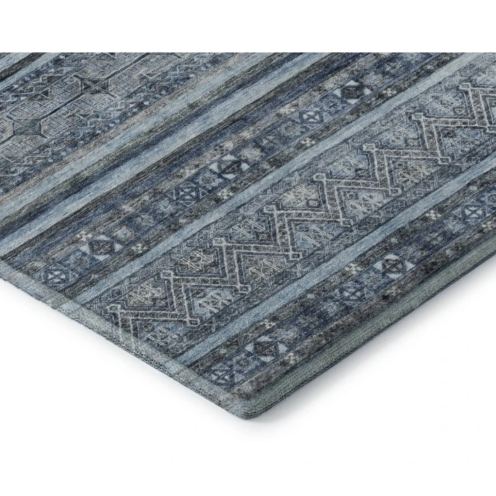 Addison Mayfield Blue AMF1653 8ft. x 10ft. Rect. Rug