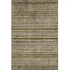 Addison Mayfield Brown AMF1653 - 8ft. Round Rug