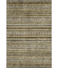 Addison Mayfield Brown AMF1653 - 8ft. Round Rug