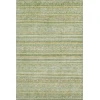 Addison Mayfield Green AMF1653 - 8ft. Round Rug
