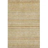 Addison Mayfield Gold AMF1653 - 8ft. Round Rug