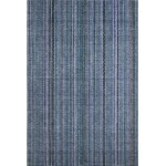 Addison Mayfield Blue AMF1654 - 8ft. Round Rug