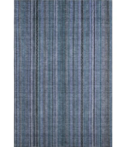 Addison Mayfield Blue AMF1654 2ft. 3in. x 7ft. 6in. Rect. Rug