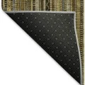 Addison Mayfield Brown AMF1654 - 8ft. Round Rug