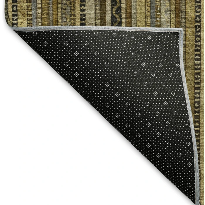 Addison Mayfield Brown AMF1654 9ft. x 12ft. Rect. Rug