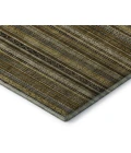 Addison Mayfield Brown AMF1654 9ft. x 12ft. Rect. Rug